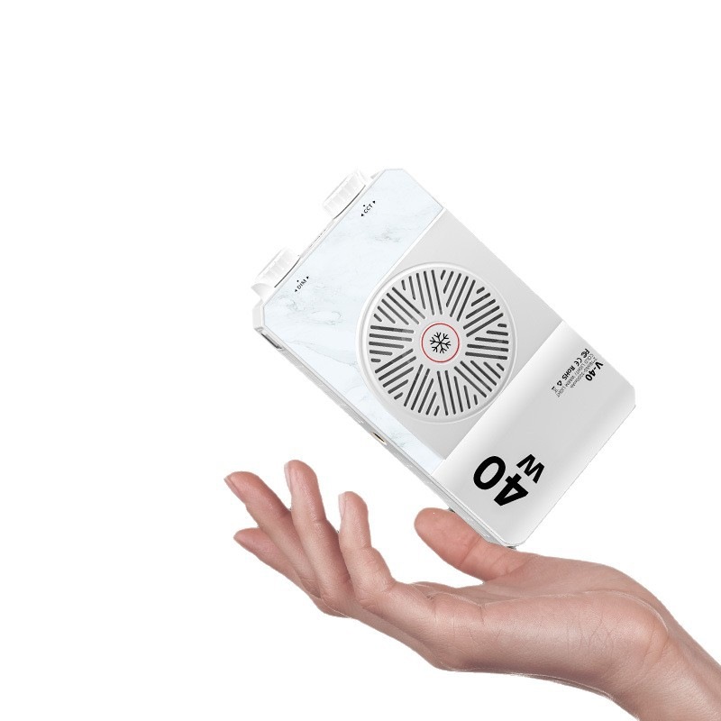 Photography Mobile Lighting - ไฟถ่ายภาพพกพาแบบมือถือสำหรับการถ่ายภาพกลางแจ้ง กำลังไฟสูง 40 วัตต์ เหมาะสำหรับการถ่ายภาพไลฟ์สดและเพิ่มความงามให้กับโทรศัพท์มือถือ