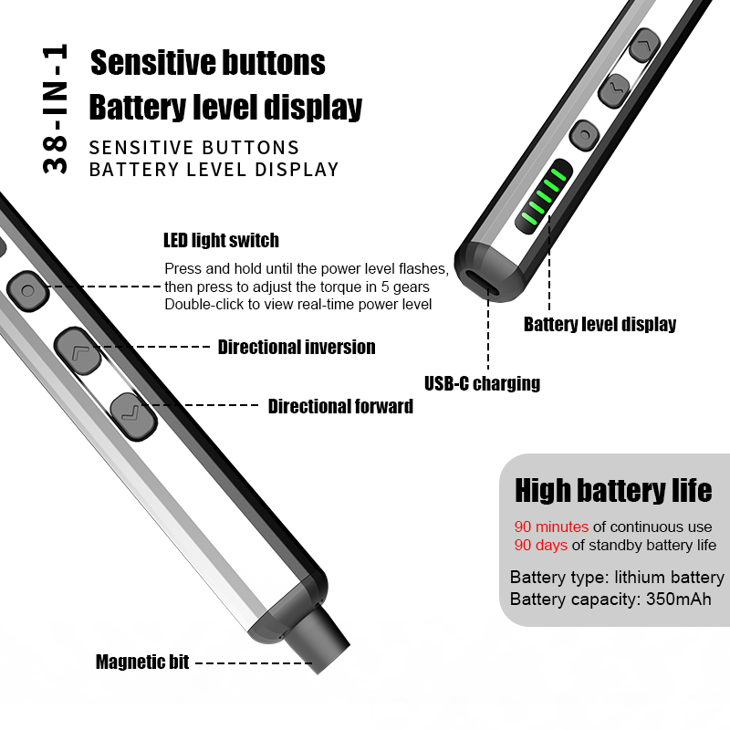 ไขควงไฟฟ้าชุด Precision ชุดเคร - Photography Lighting Kit Portable บทวิจารณ์และราคา