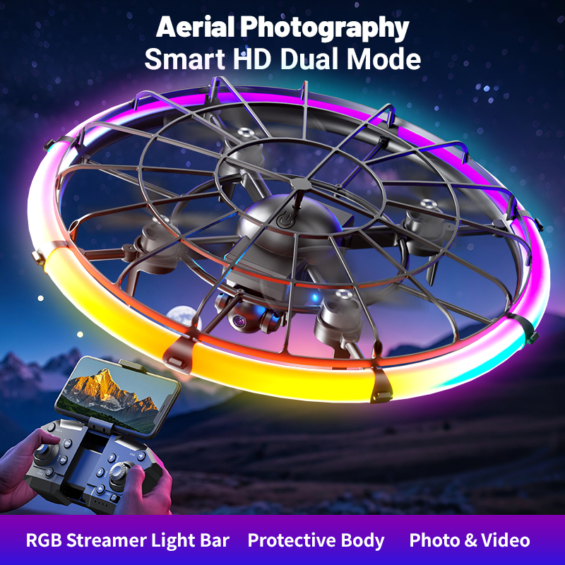 โดรน JJRC H145 UFO RC พร้อมเลน - Photography Lighting For Beginners บทวิจารณ์และราคา