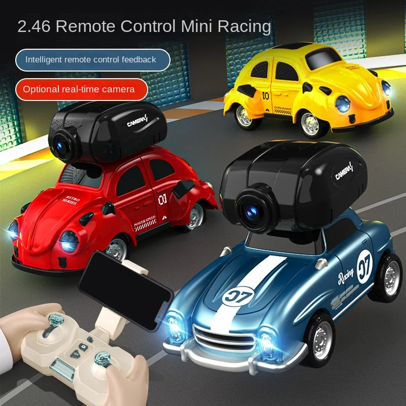 1/ 46 4CH Mini RC รถแข่งรถ 2.4 - Photography Lighting Meter บทวิจารณ์และราคา