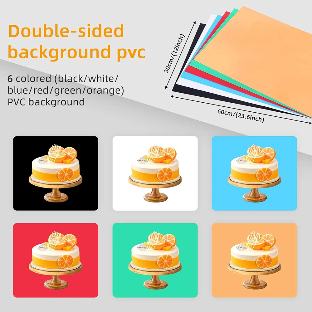 Lightdow Photo Studio Light กล - Photography Lighting Kit Portable บทวิจารณ์และราคา
