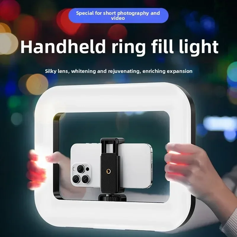 ไฟ LED แบบพกพาสำหรับถือด้วยมือ - Photography Lighting Description บทวิจารณ์และราคา