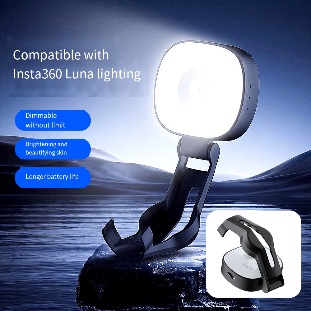 ไฟเติมความสว่างแบบพกพาสำหรับกล - Photography Lighting Kit Portable บทวิจารณ์และราคา