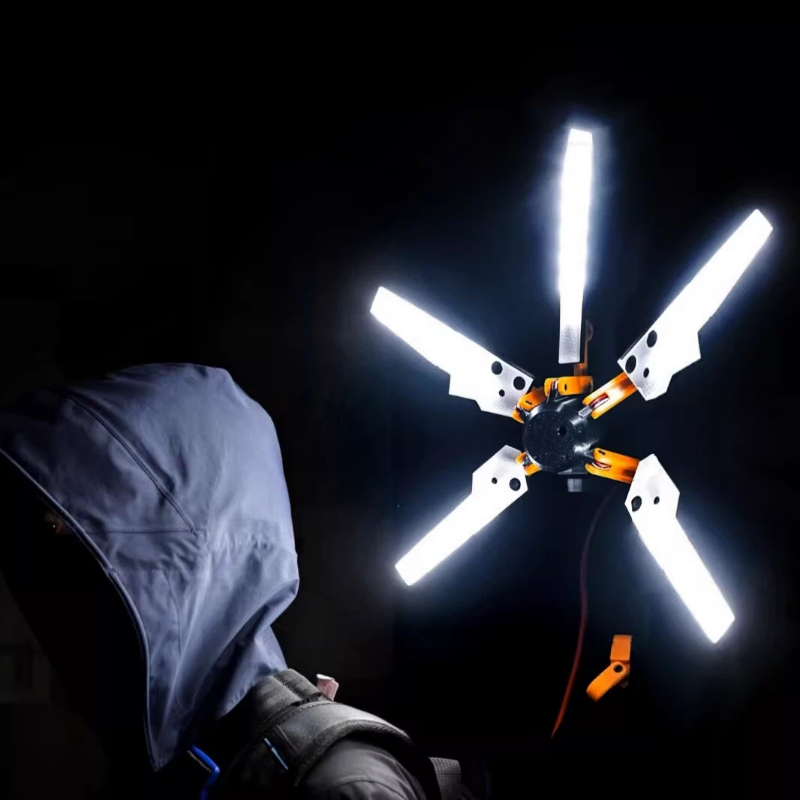 โคมไฟ LED รีโมทคอนโทรล Death S - Photography Lighting Game บทวิจารณ์และราคา
