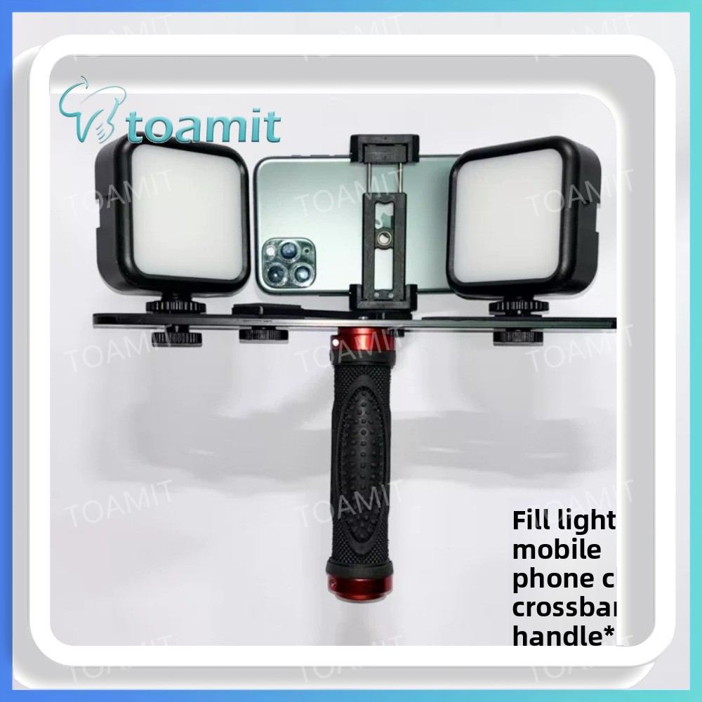 ไฟถ่ายภาพทางทันตกรรม, แฟลช LED - Photography Lighting Kit Portable บทวิจารณ์และราคา